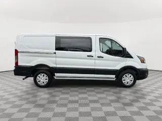 Ford Transit 2025 250 3dr LWB Techo Bajo Furgoneta de Carga