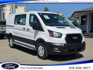 Ford Transit 2025 250 3dr SWB Low Roof Cargo Van
