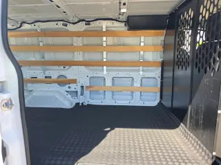 Ford Transit 2025 250 3dr SWB Low Roof Cargo Van