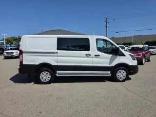 Ford Transit 2025 250 3dr SWB Low Roof Cargo Van