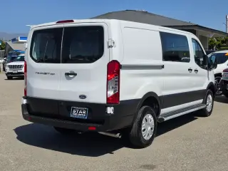 Ford Transit 2025 250 3dr SWB Low Roof Cargo Van