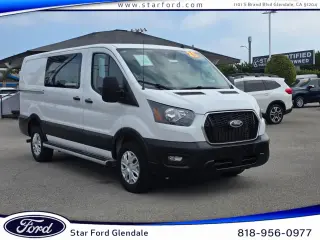 Ford Transit 2025 250 3 puertas LWB techo bajo furgón de carga