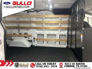 Ford Transit 2025 250 3dr LWB Low Roof Cargo Van
