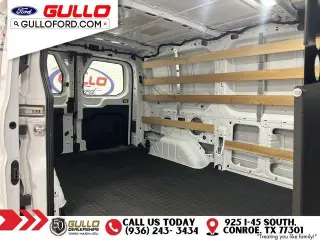 Ford Transit 2025 250 3dr LWB Low Roof Cargo Van