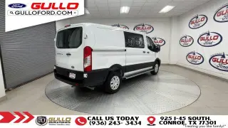 Ford Transit 2025 250 3dr LWB Low Roof Cargo Van
