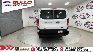 Ford Transit 2025 250 3dr LWB Low Roof Cargo Van