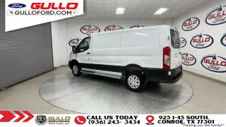 Ford Transit 2025 250 3dr LWB Low Roof Cargo Van