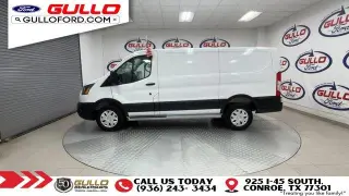 Ford Transit 2025 250 3dr LWB Low Roof Cargo Van