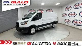 Ford Transit 2025 250 3dr LWB Low Roof Cargo Van