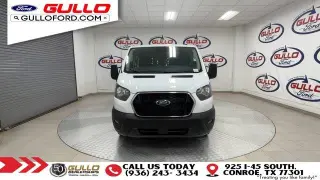 Ford Transit 2025 250 3dr LWB Low Roof Cargo Van
