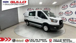 Ford Transit 2025 250 3dr LWB Low Roof Cargo Van