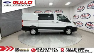 Ford Transit 2025 250 3dr LWB Low Roof Cargo Van