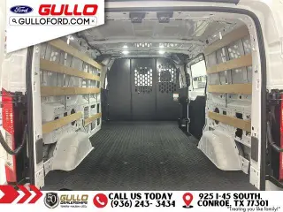 Ford Transit 2025 250 3dr LWB Low Roof Cargo Van