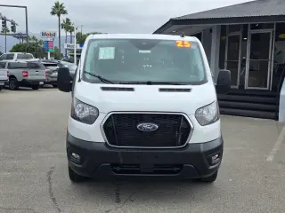 Ford Transit 2025 250 3dr LWB Low Roof Cargo Van