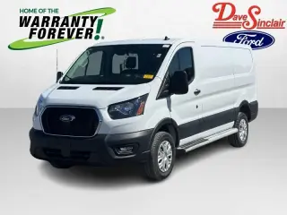 Ford Transit 2025 250 3dr LWB Low Roof Cargo Van