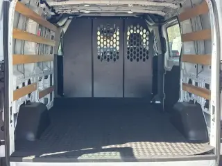 Ford Transit 2025 250 3dr LWB Low Roof Cargo Van