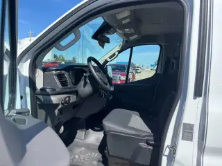 Ford Transit 2025 250 3dr LWB Low Roof Cargo Van