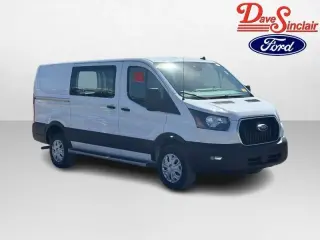 Ford Transit 2025 250 3dr LWB Low Roof Cargo Van