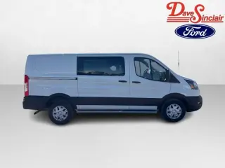 Ford Transit 2025 250 3dr LWB Low Roof Cargo Van