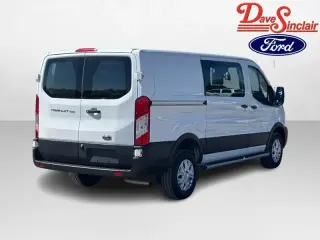 Ford Transit 2025 250 3dr LWB Low Roof Cargo Van
