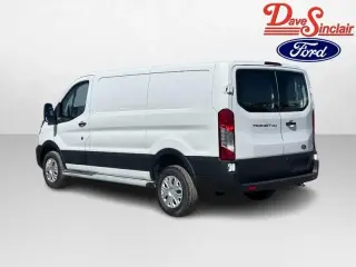 Ford Transit 2025 250 3dr LWB Low Roof Cargo Van