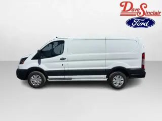 Ford Transit 2025 250 3dr LWB Low Roof Cargo Van