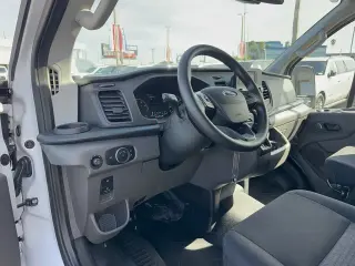 Ford Transit 2025 250 3dr SWB Tech Roof Carrocería