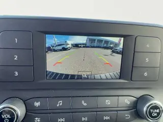 Ford Transit 2025 250 3dr SWB Tech Roof Carrocería