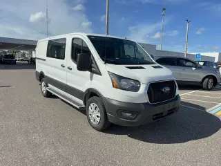 Ford Transit 2025 250 3dr SWB Tech Roof Carrocería