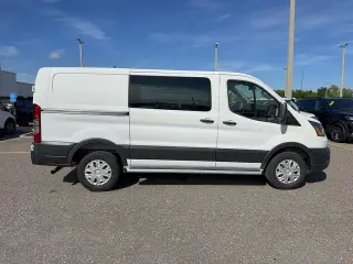 Ford Transit 2025 250 3dr SWB Tech Roof Carrocería