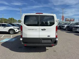 Ford Transit 2025 250 3dr SWB Tech Roof Carrocería