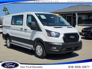 Ford Transit 2025 250 3dr SWB Tech Cargo Van