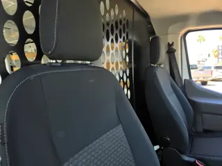 Ford Transit 2025 250 3dr SWB Tech Cargo Van