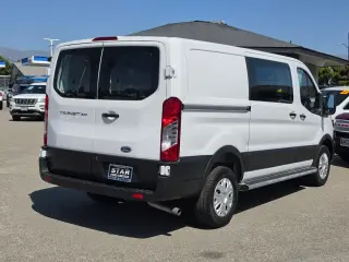 Ford Transit 2025 250 3dr SWB Tech Cargo Van