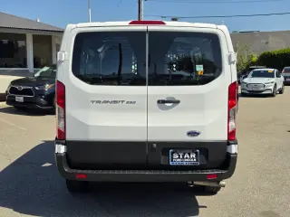 Ford Transit 2025 250 3dr SWB Tech Cargo Van