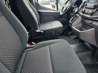 Ford Transit 2025 250 3dr SWB Techo Bajo Furgón de Carga