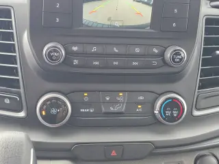 Ford Transit 2025 250 3dr SWB Techo Bajo Furgón de Carga