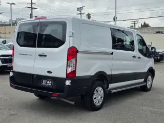 Ford Transit 2025 250 3dr SWB Techo Bajo Furgón de Carga