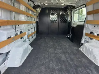 Ford Transit 2025 250 3dr LWB Low Roof Cargo Van