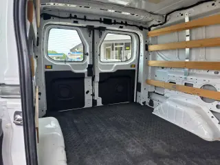Ford Transit 2025 250 3dr LWB Low Roof Cargo Van