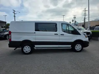 Ford Transit 2025 250 3dr LWB Low Roof Cargo Van
