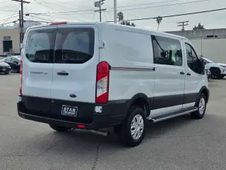 Ford Transit 2025 250 3dr LWB Low Roof Cargo Van