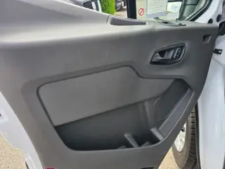 Ford Transit 2025 250 3dr LWB Low Roof Cargo Van