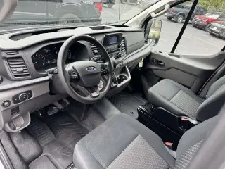 Ford Transit 2025 250 3p LWB Techo Bajo Furgoneta de Carga