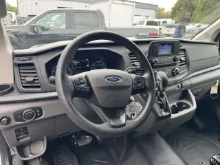 Ford Transit 2025 250 3p LWB Techo Bajo Furgoneta de Carga