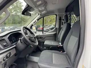 Ford Transit 2025 250 3p LWB Techo Bajo Furgoneta de Carga