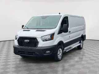 Ford Transit 2025 250 3p LWB Techo Bajo Furgoneta de Carga