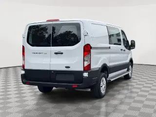 Ford Transit 2025 250 3p LWB Techo Bajo Furgoneta de Carga