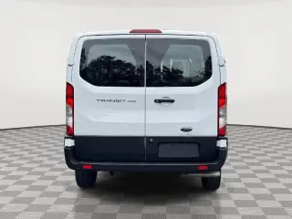 Ford Transit 2025 250 3p LWB Techo Bajo Furgoneta de Carga