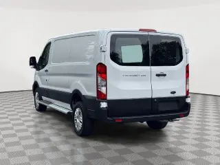 Ford Transit 2025 250 3p LWB Techo Bajo Furgoneta de Carga